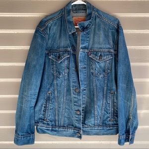LEVI’s Denim Jacket Men & Women